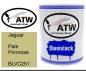 Preview: Jaguar, Pale Primrose, BLVC251: 1L Lackdose, von ATW Autoteile West.